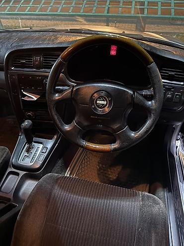 legacy: Subaru Legacy: 2002 г., 2 л, Автомат, Бензин, Универсал — 9