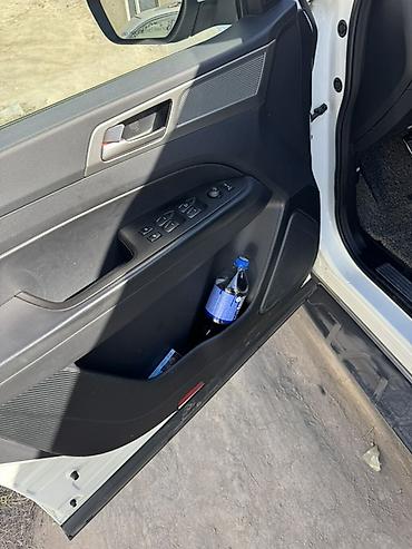 k7 гибрид: Ssangyong Rexton Khan: 2019 г., 2.2 л, Автомат, Дизель, Внедорожник — 6