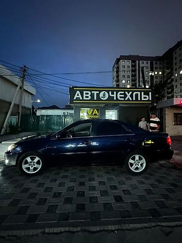 ноускат камри 30: Toyota Camry: 2004 г., 2.4 л, Автомат, Бензин, Седан — 1