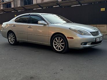 ес 250: Lexus ES: 2003 г., 3 л, Автомат, Бензин, Седан — 2