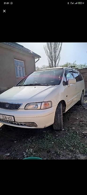 ali osman: Honda Odyssey: 1999 г., 2.3 л, Автомат, Бензин, Минивэн — 8