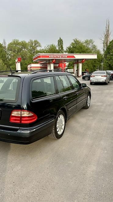 Mercedes-Benz: Mercedes-Benz E-Class: 2000 г., Автомат, Дизель, Универсал — 4