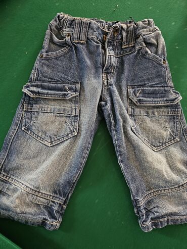 jeans salvar: 7,8 yawa harici