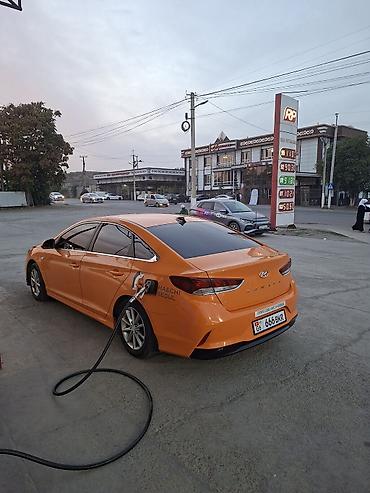sonata uf: Hyundai Sonata: 2018 г., 0.2 л, Газ, Седан — 4