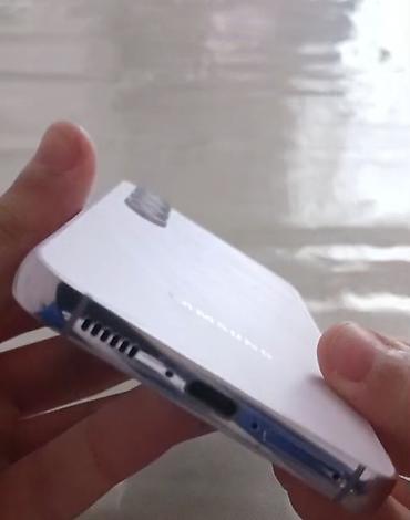 sasung a55: Samsung Galaxy A55, rəng - Bənövşəyi — 4