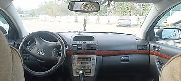 neta ls: Toyota Avensis: 2004 г., 1.8 л, Механика, Бензин, Седан — 10