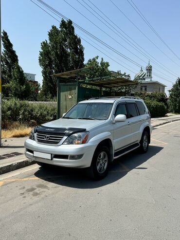левый руль форестер: Lexus GX: 2005 г., 4.7 л, Автоматтык, Газ, Жол тандабас