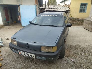 арзан машина пассат: Volkswagen Passat: 1989 г., 1.8 л, Механика, Бензин, Седан