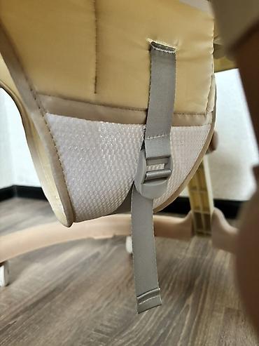фирменные ходунки: Детские ходунки Bsbaboo (bsbao) круговой конструкции.Новый купили сами — 5