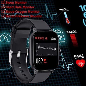 Ručni satovi: Smart watch, Unisex — 22