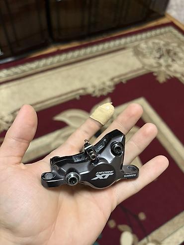 velospetlər: Məhsul: Shimano Deore XT hidravlik disk əyləc kaliperi YENİDİR 2 gün — 1