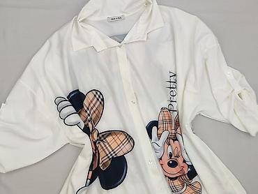 dresy oversize: Koszula damska, rozmiar One size — 1