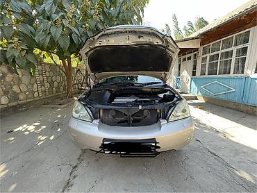 Lexus: Lexus RX: 2004 г., 3 л, Автомат, Бензин, Кроссовер — 6