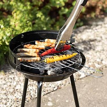 Sve za roštilj: BLACK.de roštilj na ugalj – HOLZKOHLEGRILL - Tip: roštilj na — 9