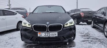 BMW: BMW 2 series: 2019 г., 0.6 л, Автомат, Гибрид, Минивэн — 2