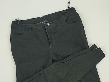 relaxy kozaki: Bodyflirt, Spodnie materiałowe damskie, rozmiar XL — 1