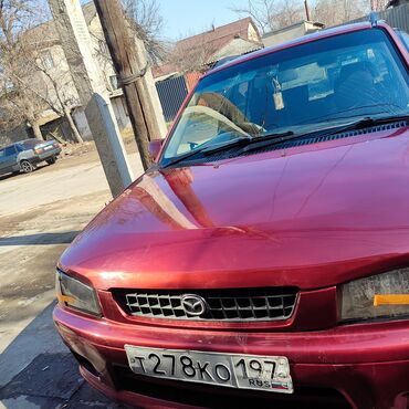 Mazda: Mazda Demio: 2001 г., 1.3 л, Автомат, Бензин, Хэтчбэк