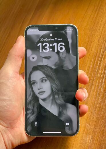 Apple iPhone: IPhone 12 Pro, 256 GB, Ağ, Face ID