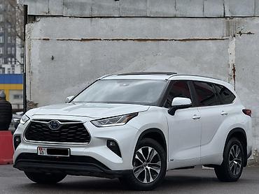 Toyota: Toyota Highlander: 2023 г., 2.5 л, Вариатор, Гибрид, Внедорожник at lalafo.kg — 3 Toyota: Toyota Highlander: 2023 г., 2.5 л, Вариатор, Гибрид, Внедорожник — 3