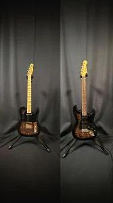 Gitare: HARLEY BENTON TE-70 ST-70 BLACK PAISLEY | . Slanje po — 18