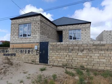 Həyət evi alıram: Savalan 4 otaqlı, 110 kv. m, Kredit yoxdur, Orta təmir
