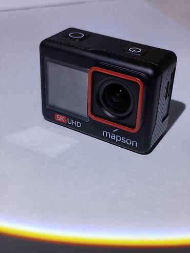 osmo 3: Экшн‑камера Mapson 5K Ultra HD Основные возможности: - Съемка в — 2