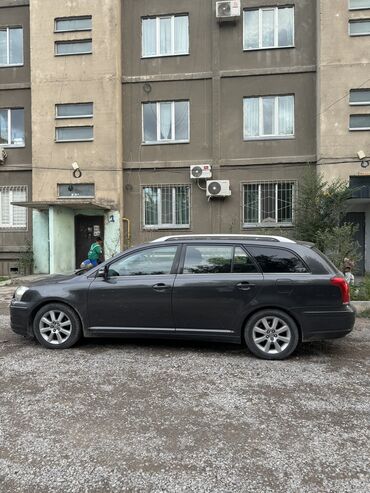 ремонт коробки робот бишкек: Toyota Avensis: 2006 г., 1.8 л, Автомат, Бензин, Универсал