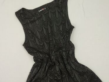 czarne rozkloszowane sukienki: Women`s dress, FBsister, size M (EU 38)