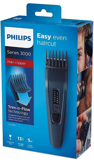htc trimer: Saç qırxan maşın, Philips, İşlənmiş, Pulsuz çatdırılma — 2