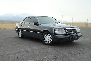 Mercedes-Benz: Mercedes-Benz W124: 1993 г., 3.2 л, Автомат, Бензин — 5