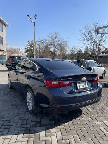 шевроле спарк 2017 цена: Chevrolet Malibu: 2018 г., 1.5 л, Автомат, Бензин