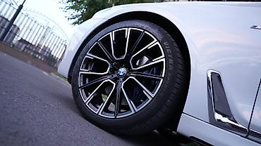 bmw e70: BMW 7 series: 2017 г., 3 л, Автомат, Бензин, Седан — 6