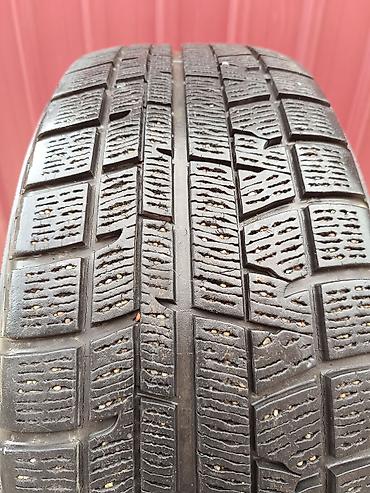 куплю диски на авто: Шины 225 / 60 / R 17, Зима, Б/у, Комплект, Легковые, Япония, Yokohama — 2