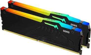 Brand: Kingston Model: RAM DIMM DDR5 16GB (2x8GB) 5600MHz Kingston