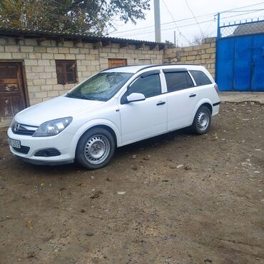 Opel: Opel Astra: 1.7 l | 2005 il 406000 km Universal