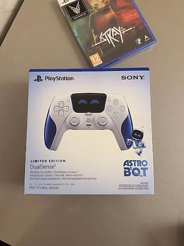 astro bot ps5: QİYMƏT SON DEYİL ENDİRİM EDECEM ALAN ŞƏXSƏ WHATSAPP İLƏ YAZSAZ — 1
