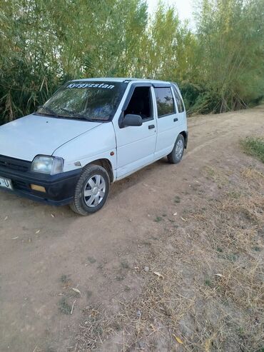 Daewoo: Daewoo Tico: 2006 г., 0.8 л, Механика, Бензин, Универсал