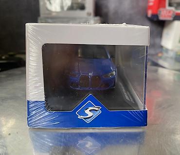solid 504: BMW, 2023 il, 1:43, Dəmir, Ödənişli çatdırılma — 3