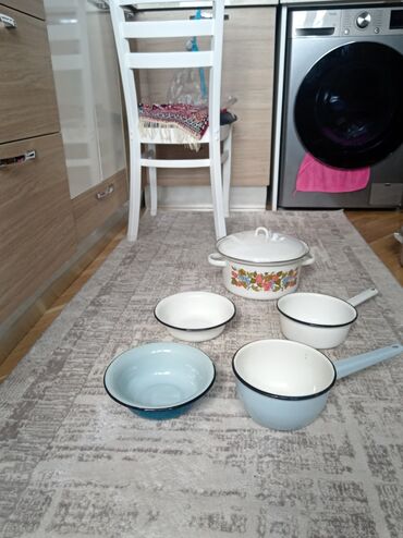 Nahar dəstləri və servizlər: Nahar dəsti, SSRİ — 6