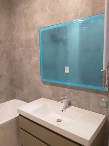 Керамическая плитка: Квартира ремонт шпаклёвка гипсокартон топли пол кафель сантехника обои at lalafo.kg — 21 Керамическая плитка: Квартира ремонт шпаклёвка гипсокартон топли пол кафель сантехника обои — 21