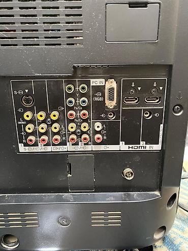 televizor sony: Sony televizoru, yaxşı vəziyyətdi, pultu yoxdu, 81 diaqonal — 4