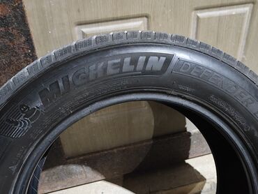 Təkərlər: İşlənmiş Şin Michelin 245 / 60 / R 18