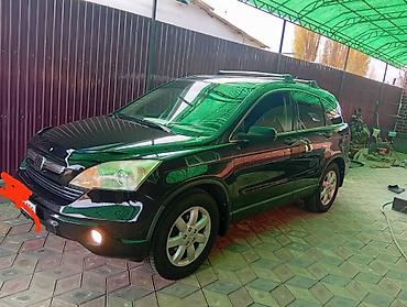 Honda: Honda CR-V: 2009 г., 2.4 л, Автомат — 12