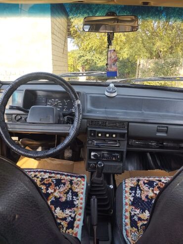 VAZ (LADA): VAZ (LADA) 2109: 1.5 l | 1992 il 24511 km Hetçbek — 6