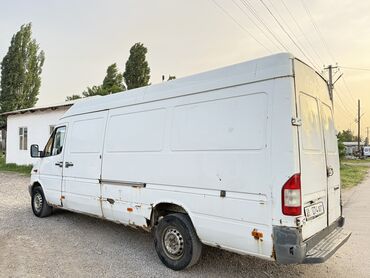 Mercedes-Benz: Mercedes-Benz Спринтер: 2005 г., 2.2 л, Механика, Дизель