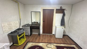 1 комнатная квартира на ночь: 1 бөлмө, Менчик ээси, Чогуу жашоосу жок, Жарым -жартылай эмереги бар