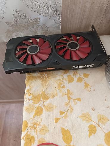 видеокарта бу: Видеокарта для ПК, Б/у, Radeon RX — 1
