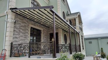 Plastik pəncərələr: Türkiye ve yerli profillerden yüksək keyfiyyetli plastik qapı və — 19