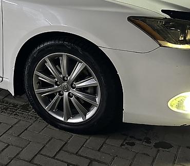 Lexus: Lexus ES: 2010 г., 3.5 л, Автомат, Бензин, Седан — 21