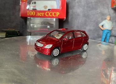 model 1: Mercedes, 2006 il, 1:43, Dəmir, Ödənişli çatdırılma — 2